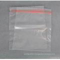 Sac en plastique Ziplock imperméable LDPE